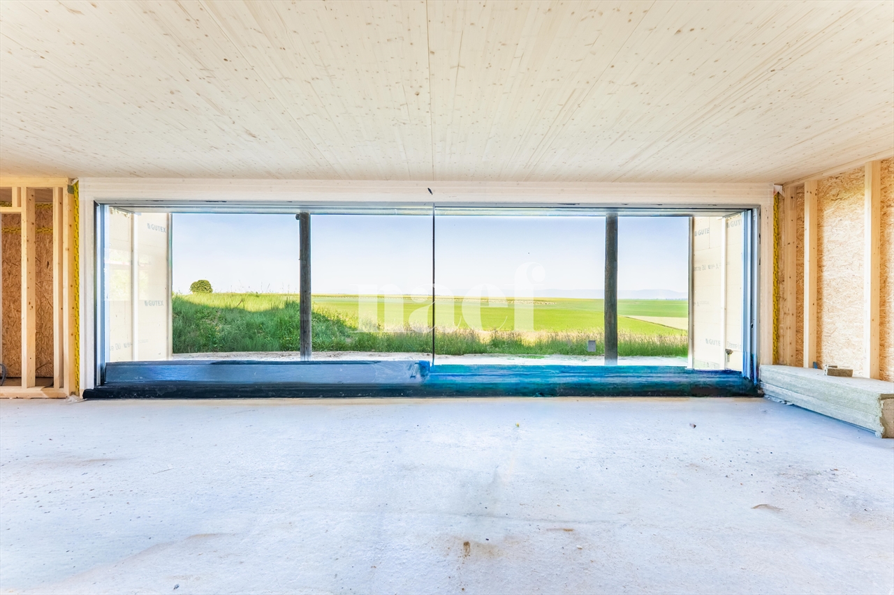 À vendre : Maison 5 chambres Prévonloup - Ref : 3320 | Naef Immobilier