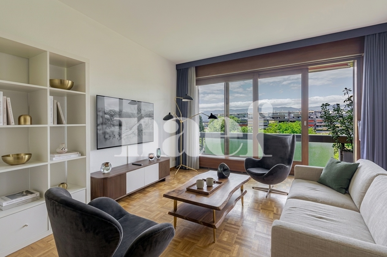 À vendre : Appartement 1 chambres Genève - Ref : 3321 | Naef Immobilier
