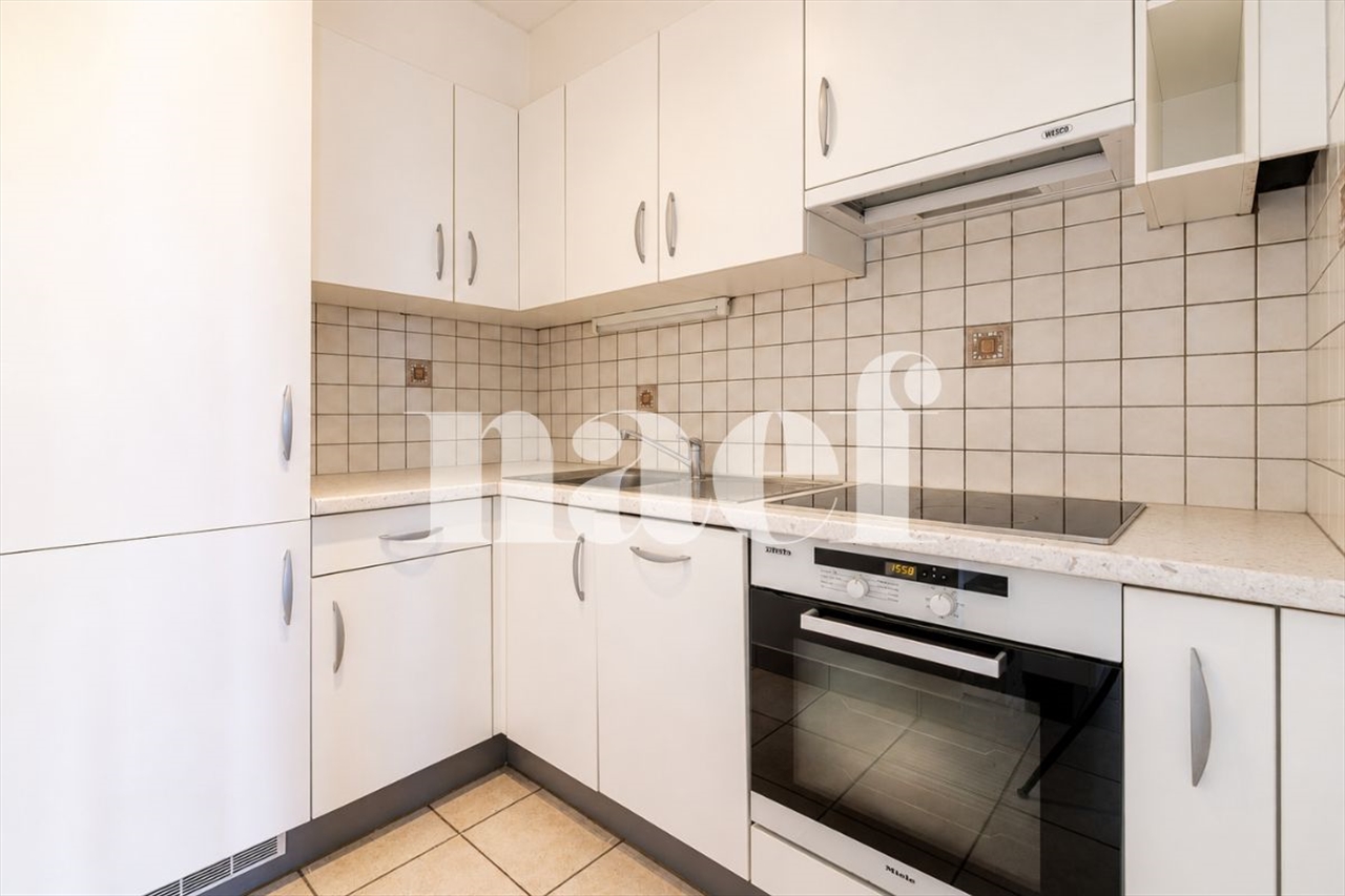 À vendre : Appartement 1 chambres Genève - Ref : 3321 | Naef Immobilier