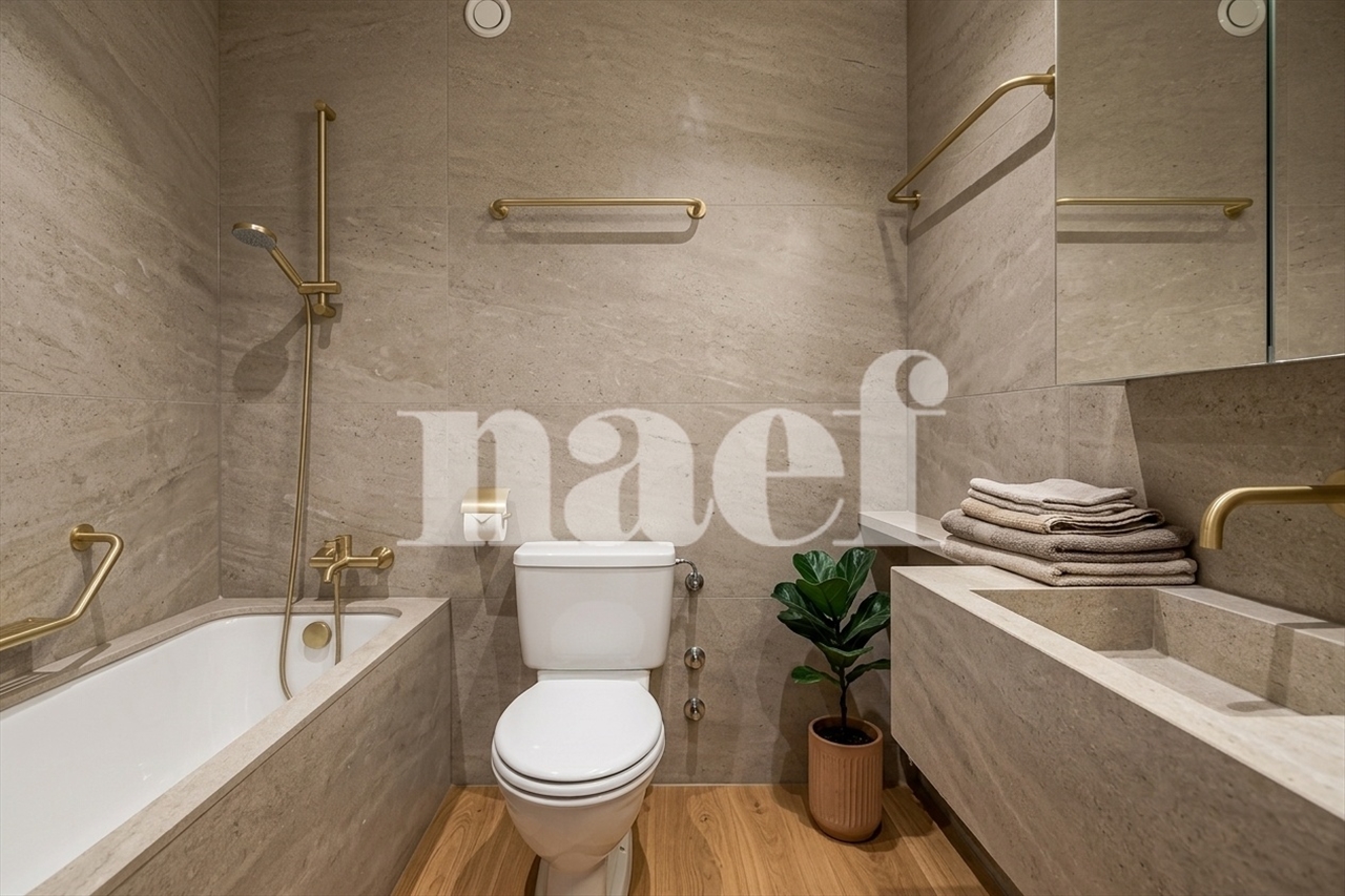 À vendre : Appartement 1 chambres Genève - Ref : 3321 | Naef Immobilier