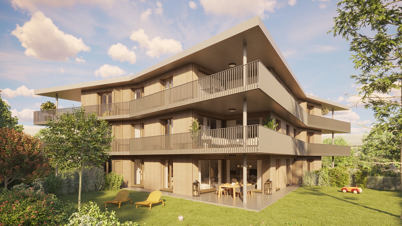 À vendre : Appartement 1 chambres 1212 - Ref : 3325 | Naef Immobilier