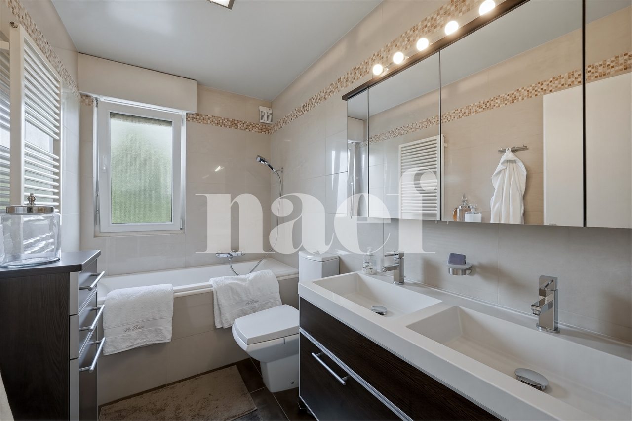 À vendre : Maison 4 chambres Corsier - Ref : 3333 | Naef Immobilier