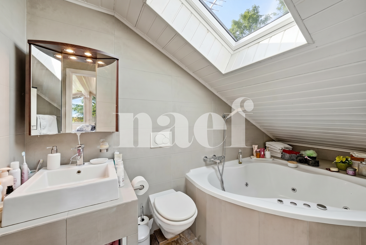 À vendre : Maison 4 chambres Corsier - Ref : 3333 | Naef Immobilier