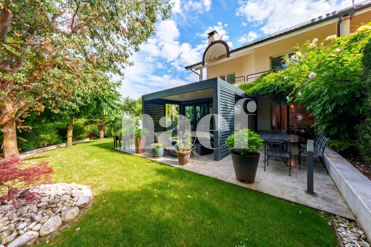 À vendre : Maison 4 chambres Corsier - Ref : 3333 | Naef Immobilier