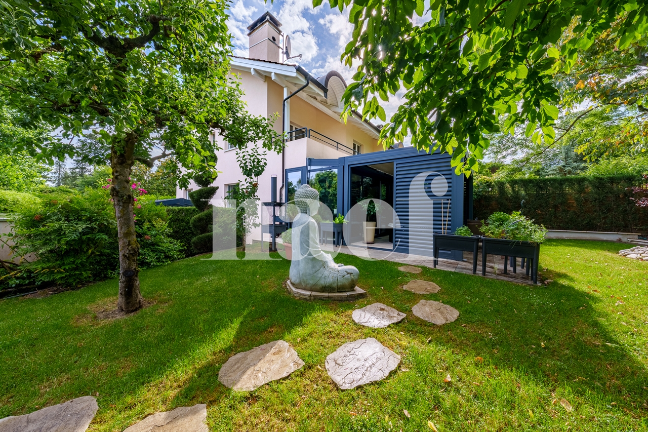 À vendre : Maison 4 chambres Corsier - Ref : 3333 | Naef Immobilier