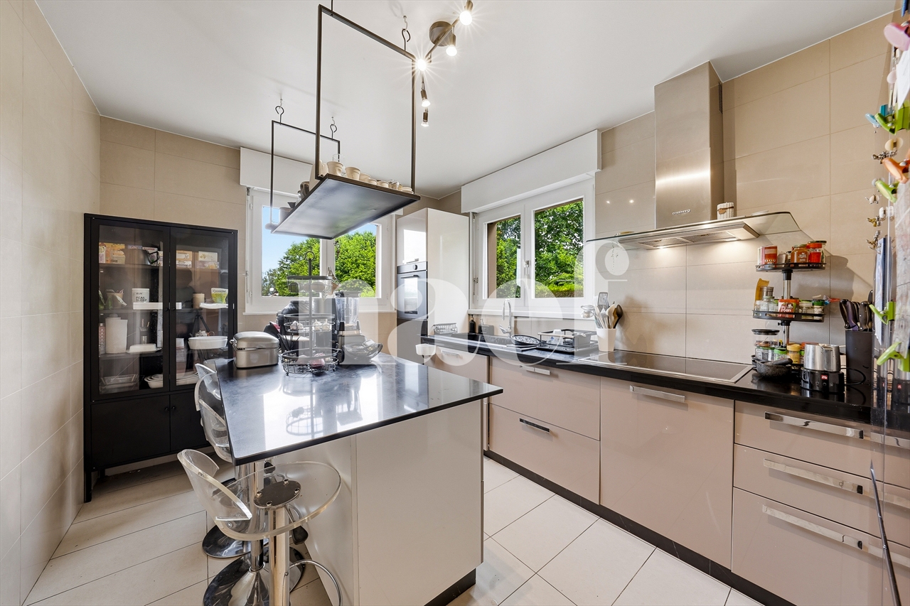 À vendre : Maison 4 chambres Corsier - Ref : 3333 | Naef Immobilier