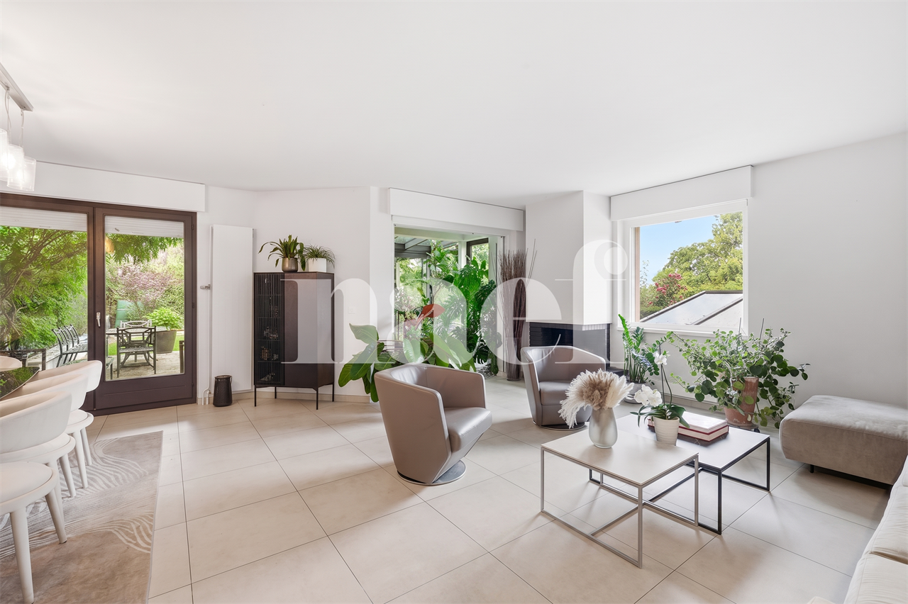 À vendre : Maison 4 chambres Corsier - Ref : 3333 | Naef Immobilier
