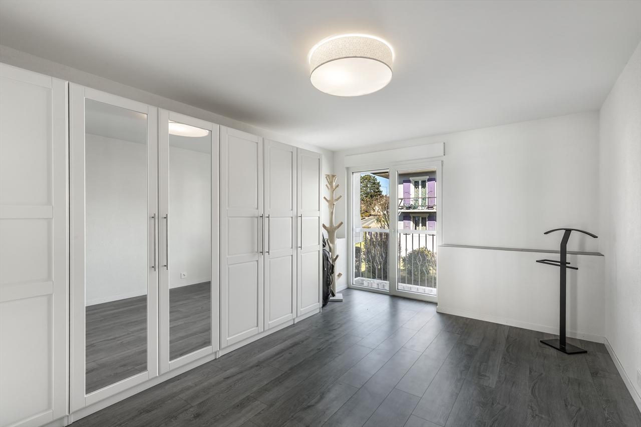 À vendre : Appartement 3 chambres St-Cierges - Ref : 3334 | Naef Immobilier