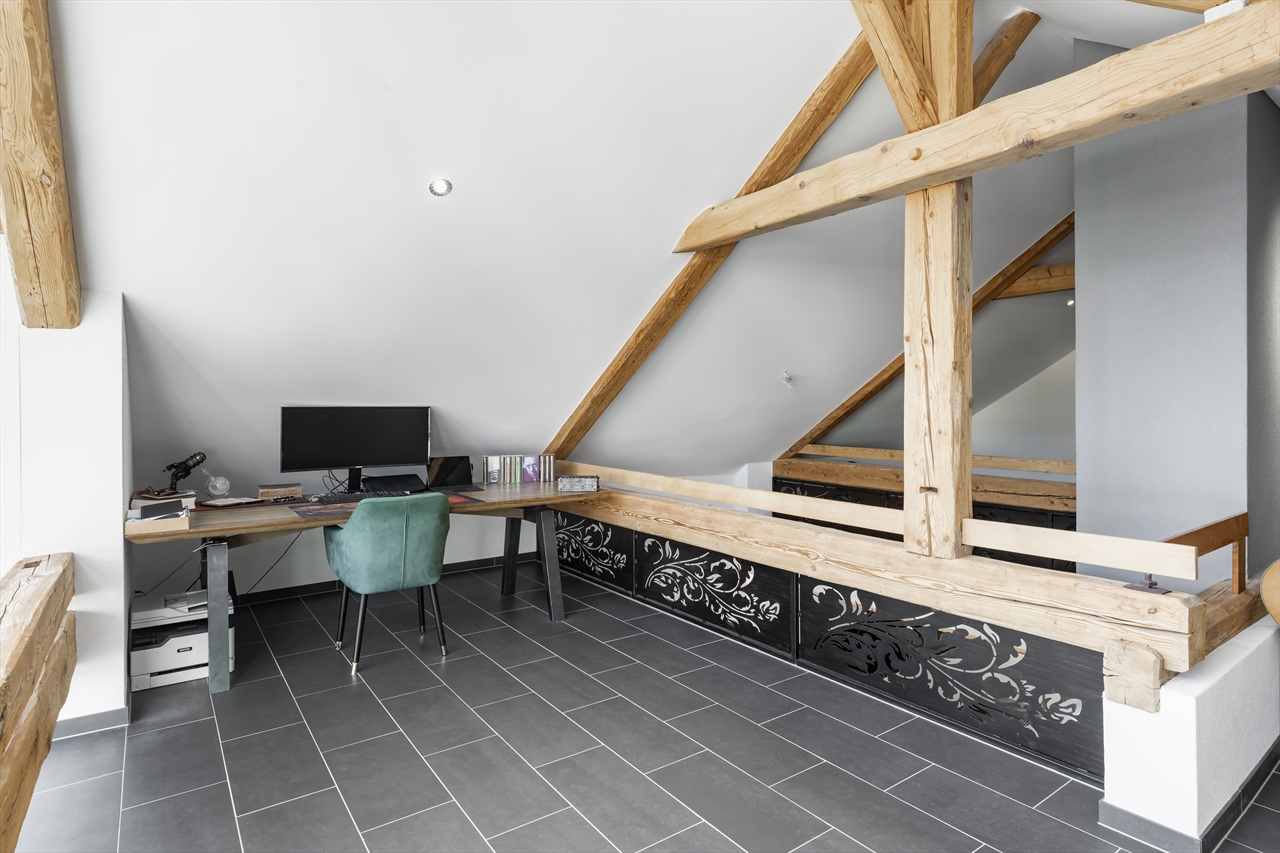 À vendre : Appartement 3 chambres St-Cierges - Ref : 3334 | Naef Immobilier