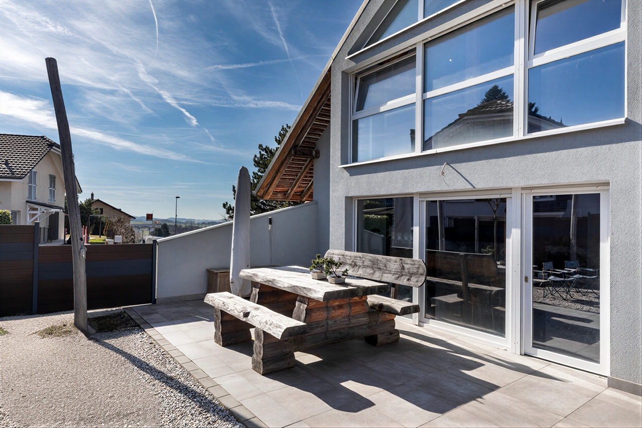 À vendre : Appartement 3 chambres St-Cierges - Ref : 3334 | Naef Immobilier