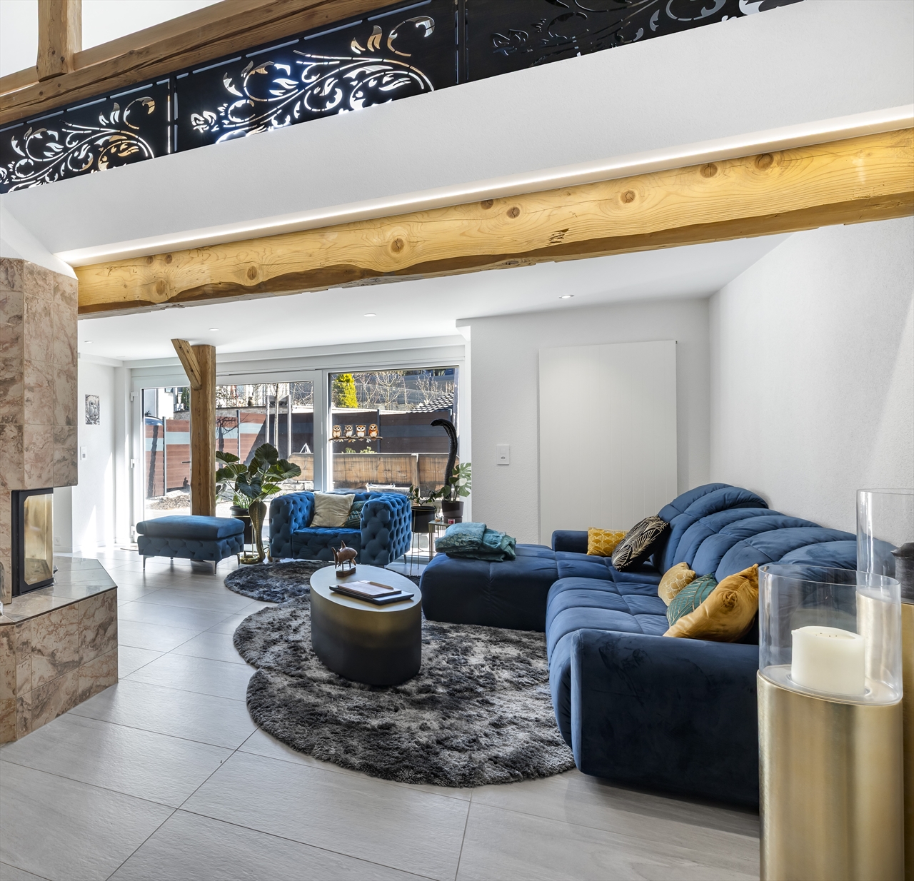 À vendre : Appartement 3 chambres St-Cierges - Ref : 3334 | Naef Immobilier