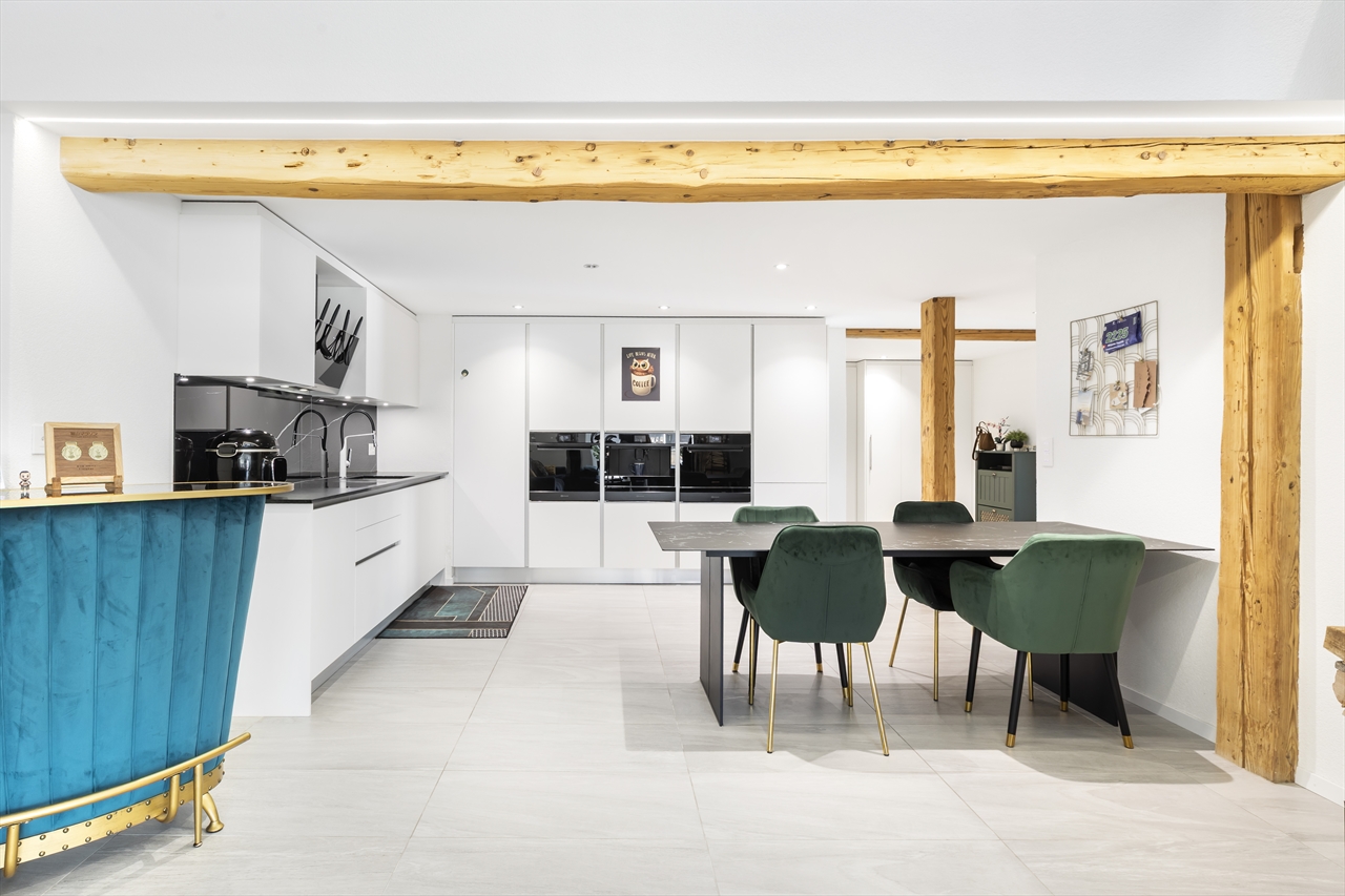 À vendre : Appartement 3 chambres St-Cierges - Ref : 3334 | Naef Immobilier