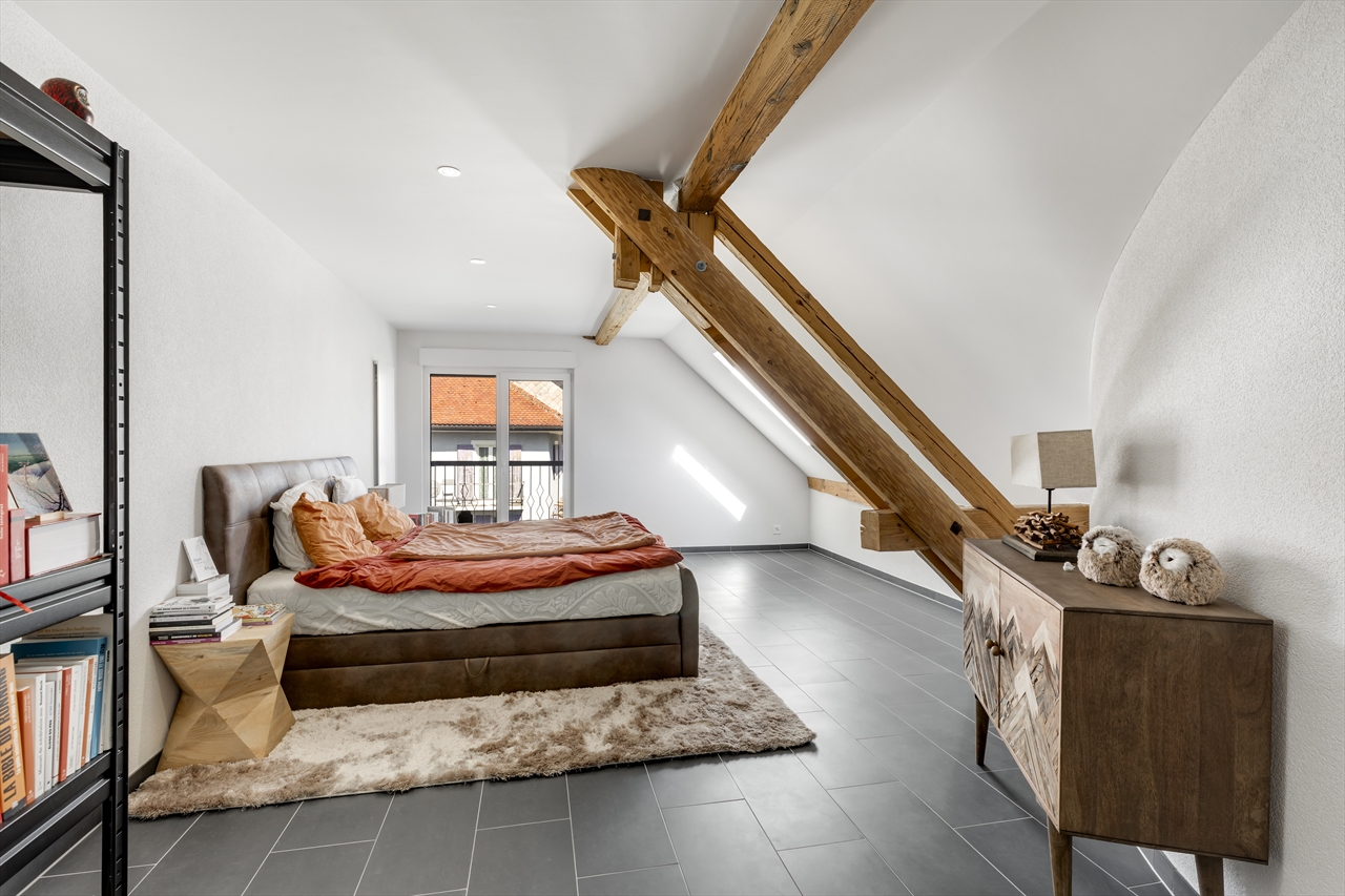 À vendre : Appartement 3 chambres St-Cierges - Ref : 3334 | Naef Immobilier