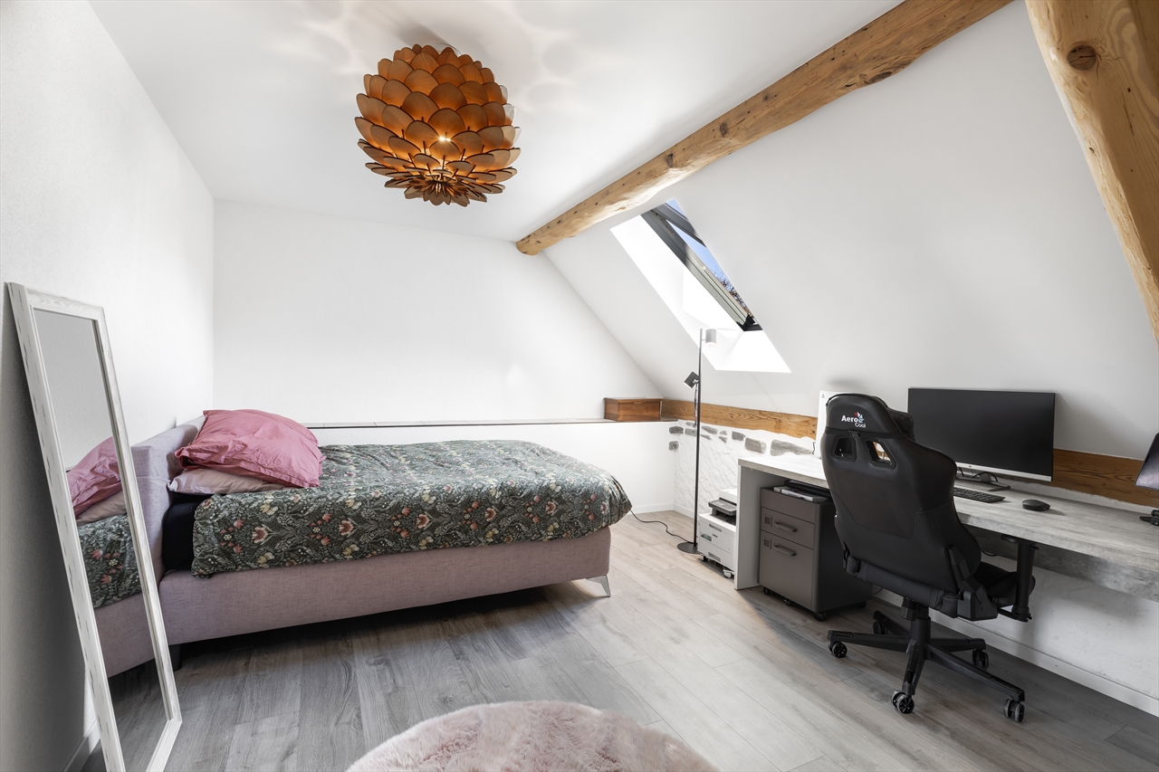 À vendre : Appartement 3 chambres St-Cierges - Ref : 3334 | Naef Immobilier