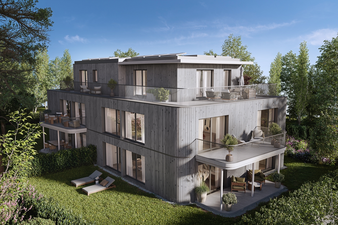 À vendre : Appartement 3 chambres Plan-les-Ouates - Ref : 3337 | Naef Immobilier