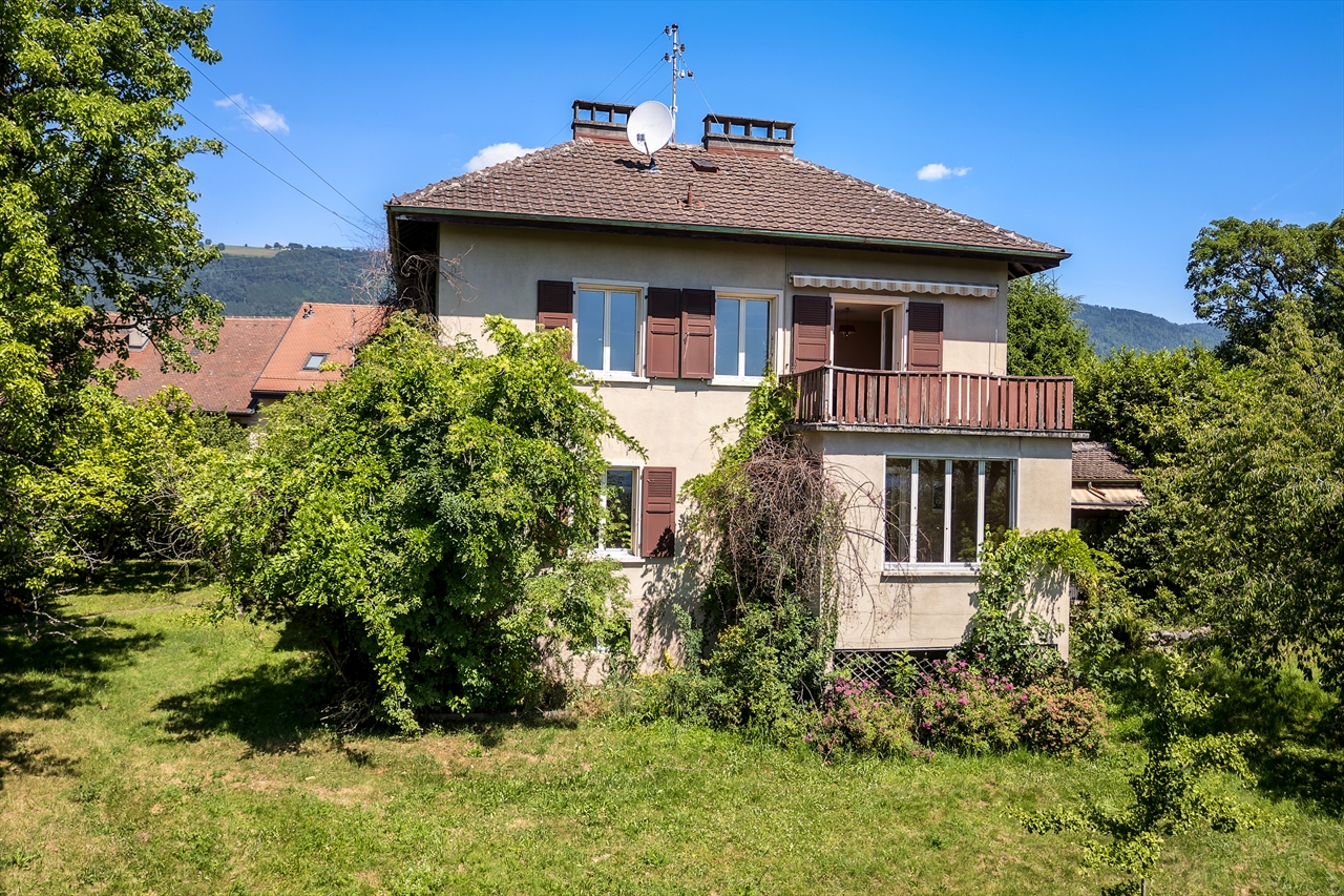 À vendre : Maison 4 chambres Orges - Ref : 3346 | Naef Immobilier