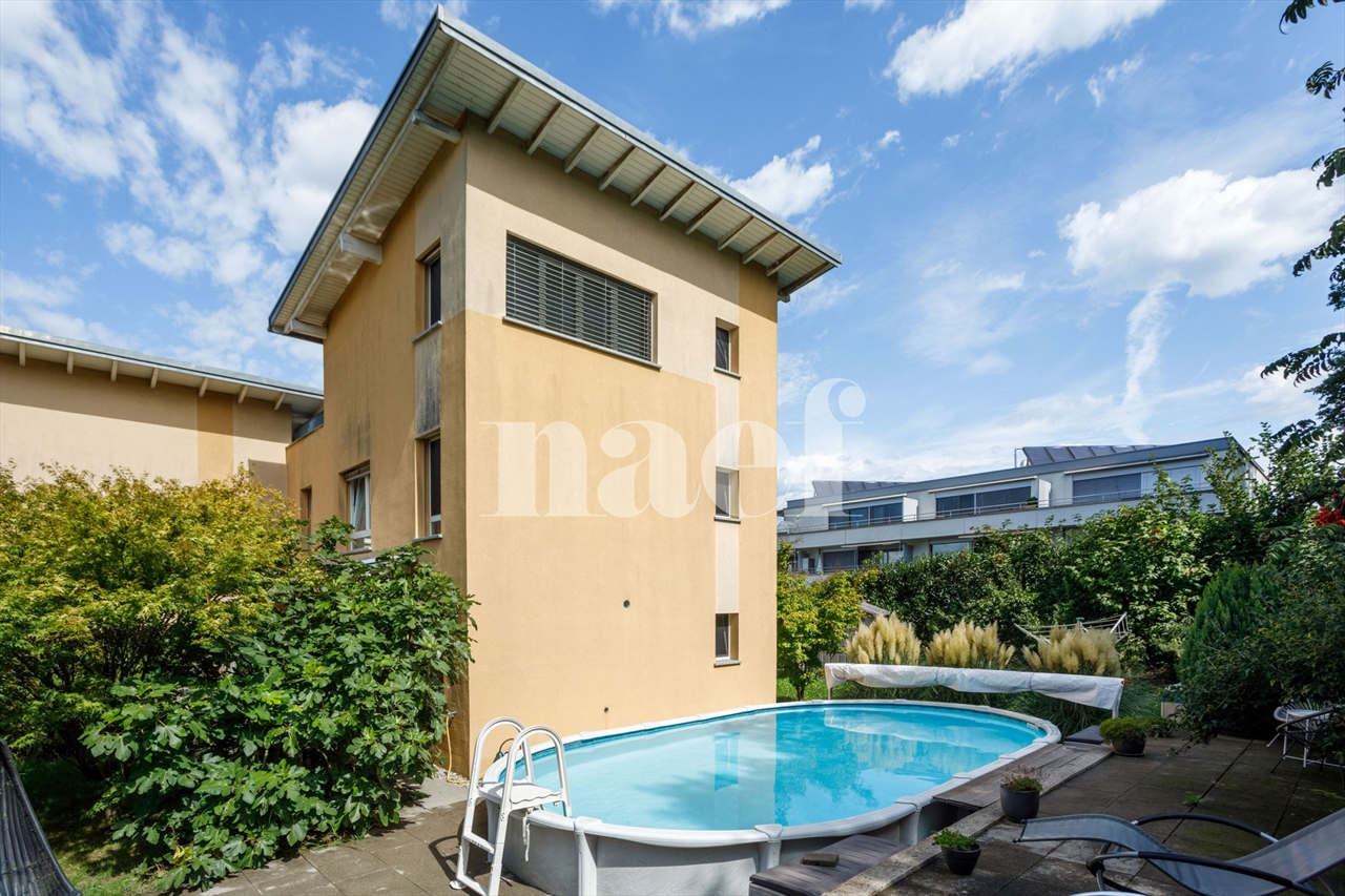 À vendre : Maison 5 chambres Avenches - Ref : 3356 | Naef Immobilier