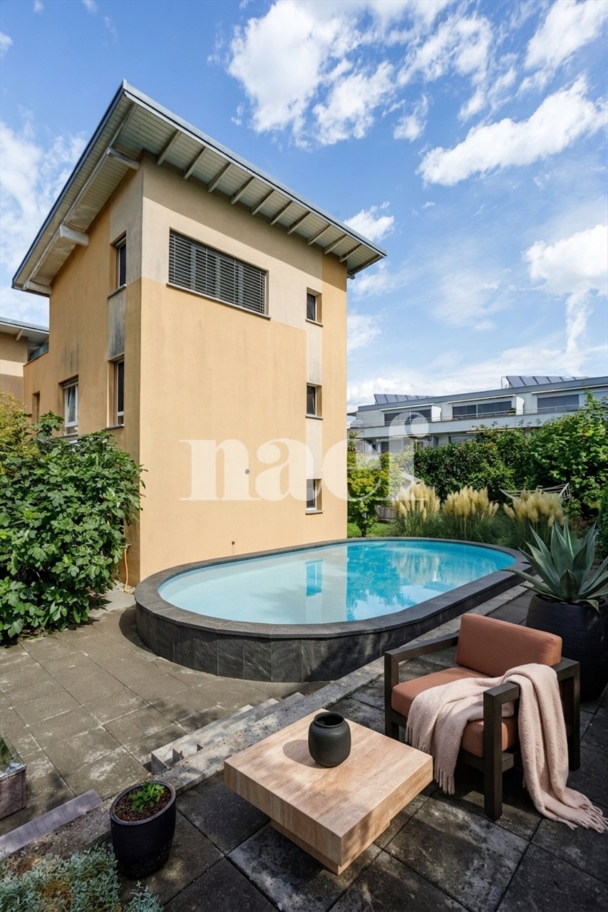 À vendre : Maison 5 chambres Avenches - Ref : 3356 | Naef Immobilier