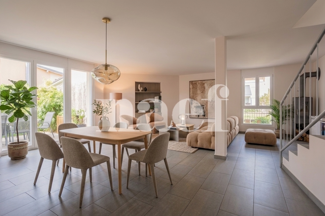 À vendre : Maison 5 chambres Avenches - Ref : 3356 | Naef Immobilier