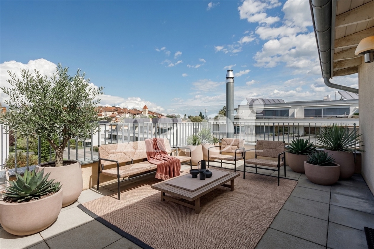 À vendre : Maison 5 chambres Avenches - Ref : 3356 | Naef Immobilier