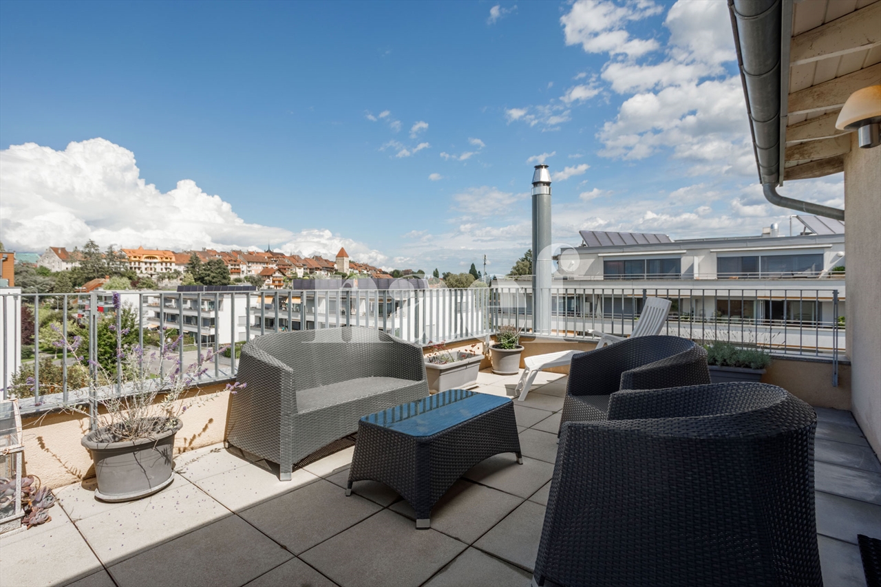 À vendre : Maison 5 chambres Avenches - Ref : 3356 | Naef Immobilier