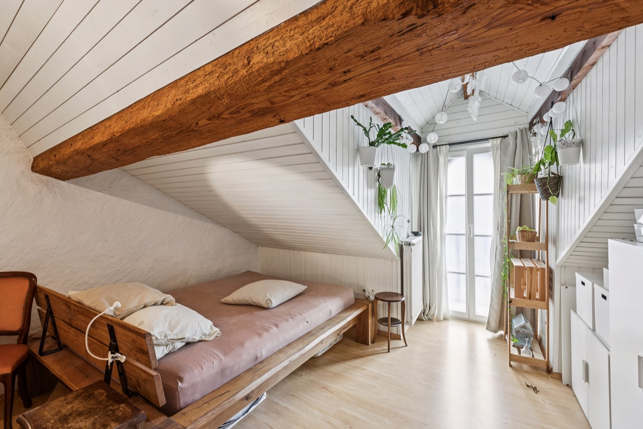 À vendre : Bien de rendement  La Neuveville - Ref : 3357 | Naef Immobilier