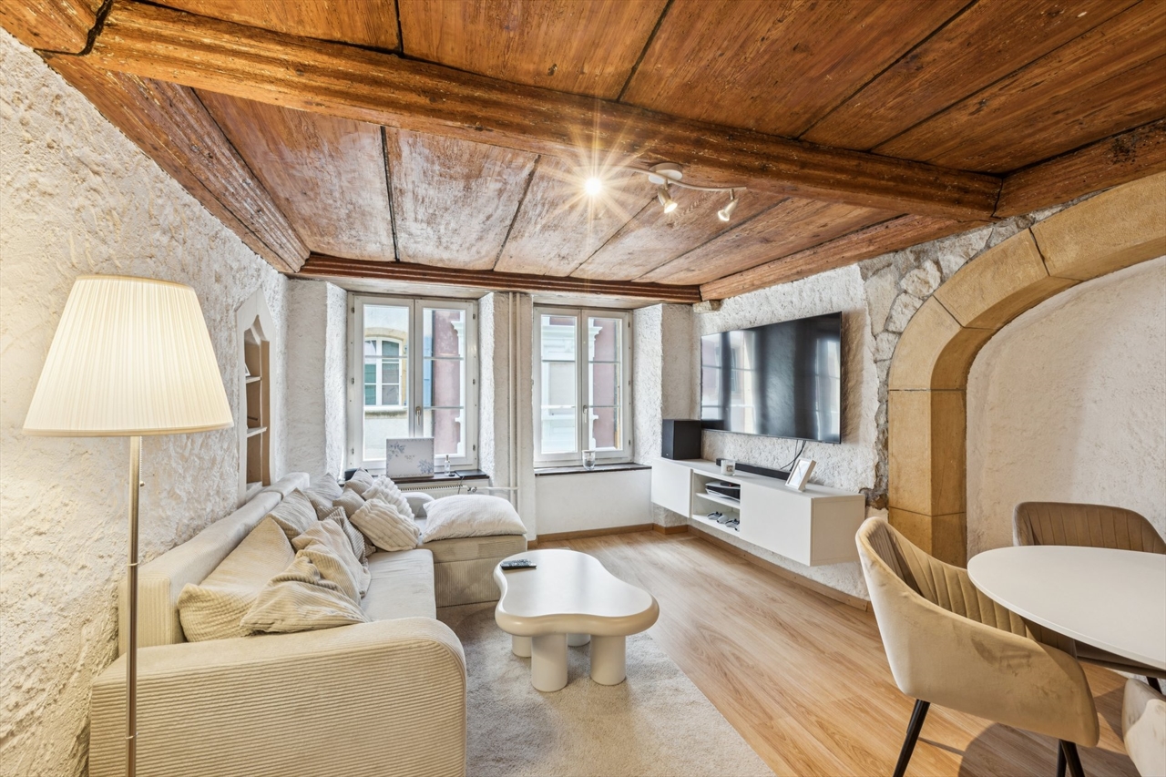 À vendre : Bien de rendement  La Neuveville - Ref : 3357 | Naef Immobilier