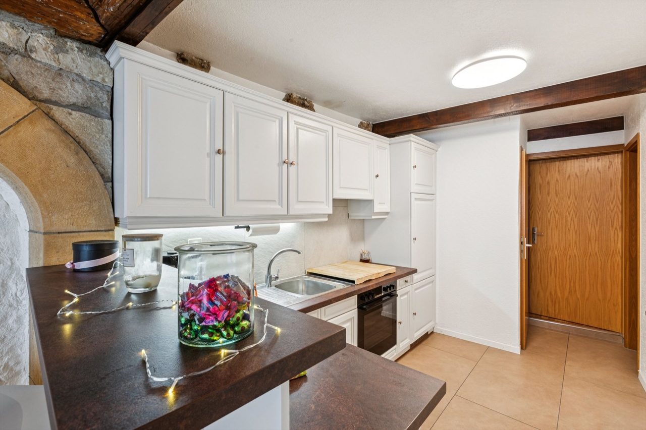 À vendre : Bien de rendement  La Neuveville - Ref : 3357 | Naef Immobilier