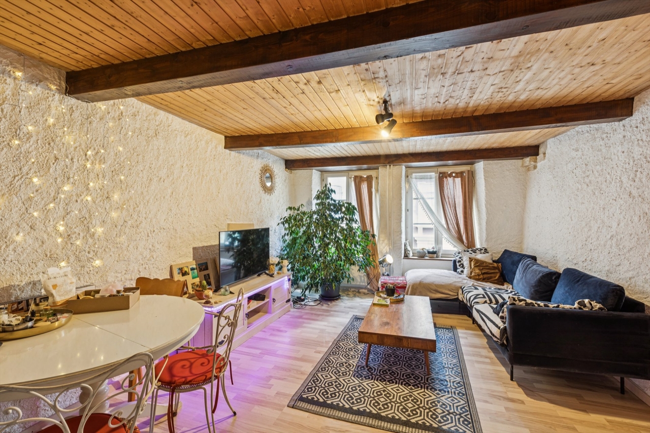 À vendre : Bien de rendement  La Neuveville - Ref : 3357 | Naef Immobilier
