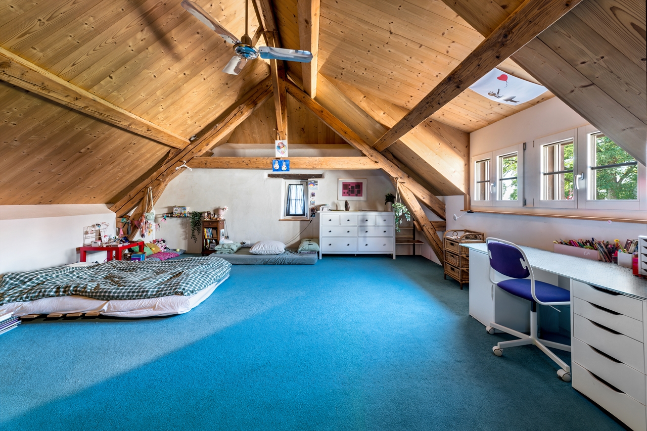 À vendre : Maison 4 chambres Bonvillars - Ref : 3363 | Naef Immobilier