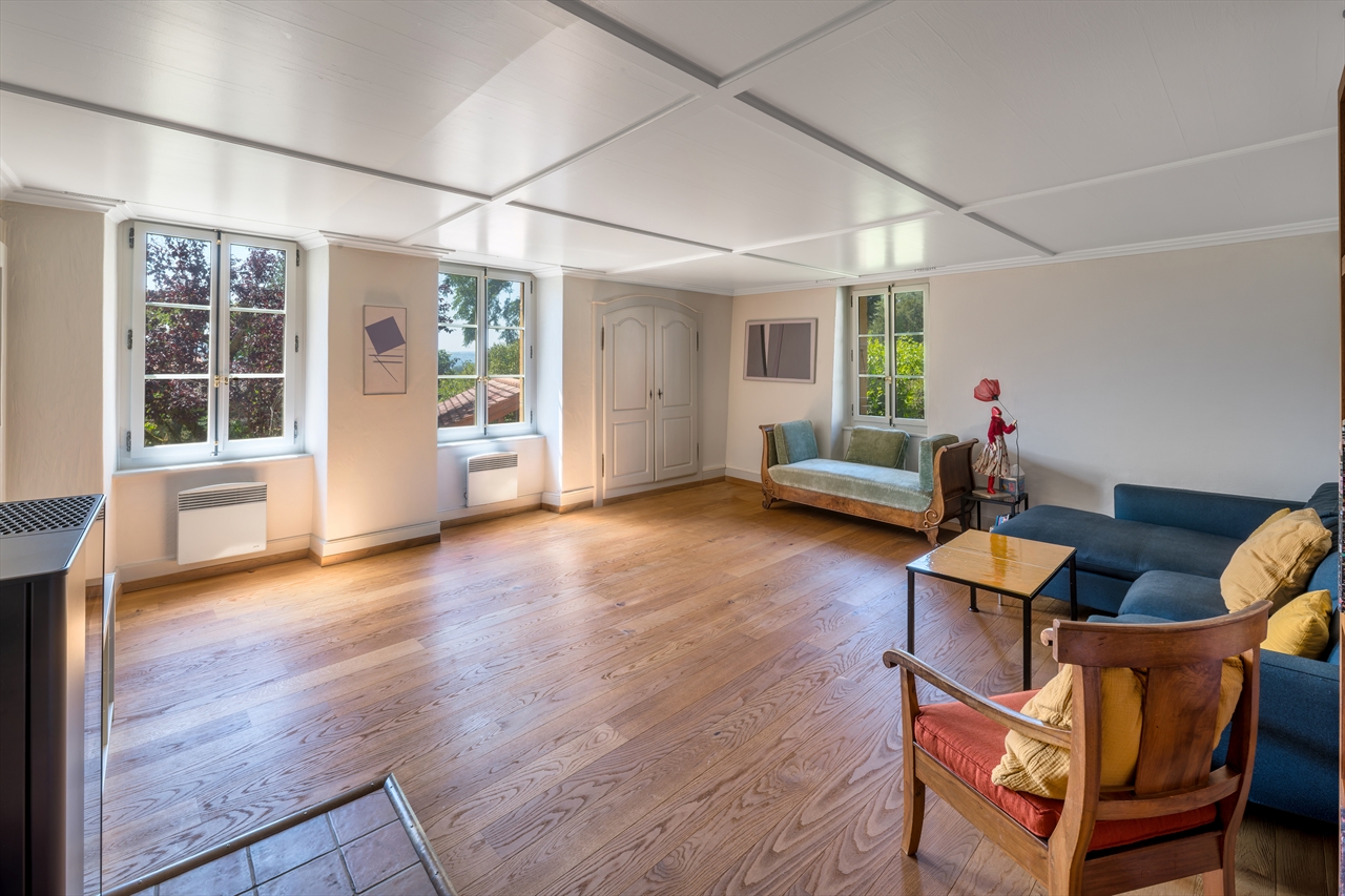 À vendre : Maison 4 chambres Bonvillars - Ref : 3363 | Naef Immobilier