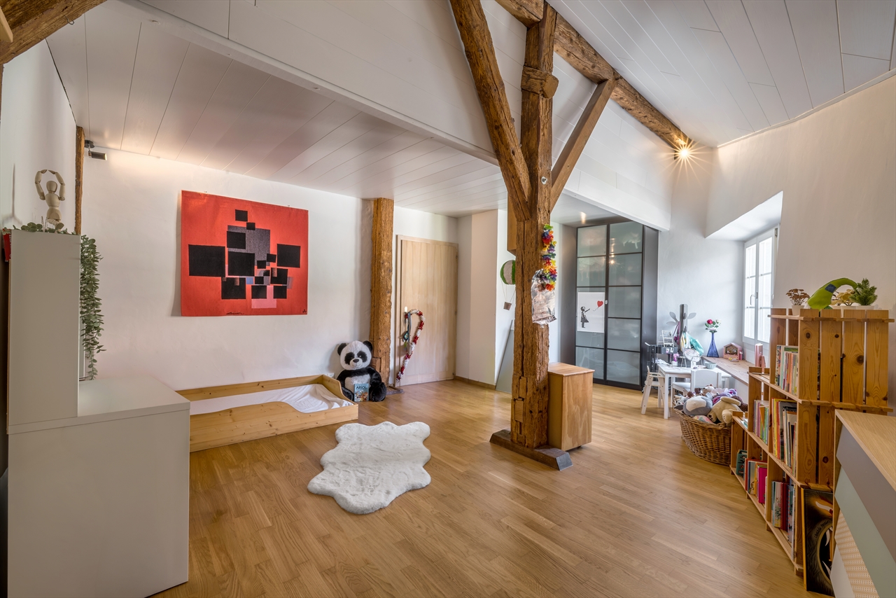 À vendre : Maison 4 chambres Bonvillars - Ref : 3363 | Naef Immobilier