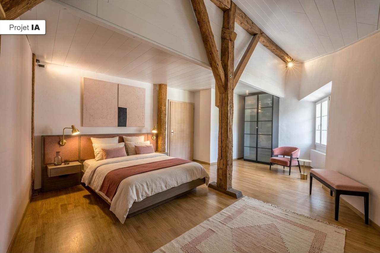 À vendre : Maison 4 chambres Bonvillars - Ref : 3363 | Naef Immobilier