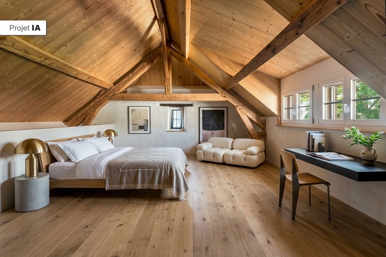 À vendre : Maison 4 chambres Bonvillars - Ref : 3363 | Naef Immobilier