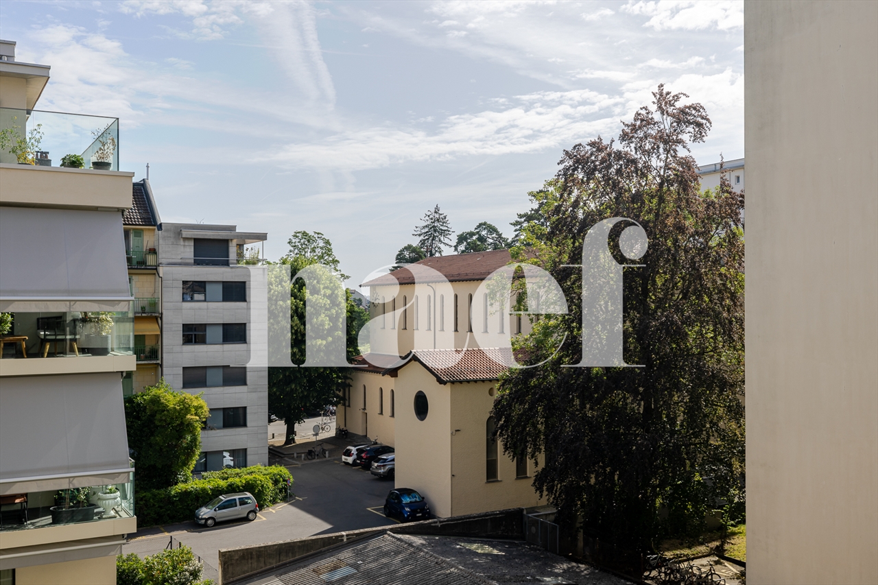 À vendre : Appartement 1 chambres Genève - Ref : 3364 | Naef Immobilier