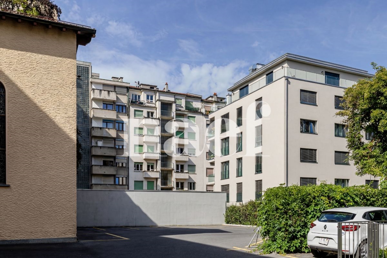 À vendre : Appartement 1 chambres Genève - Ref : 3364 | Naef Immobilier