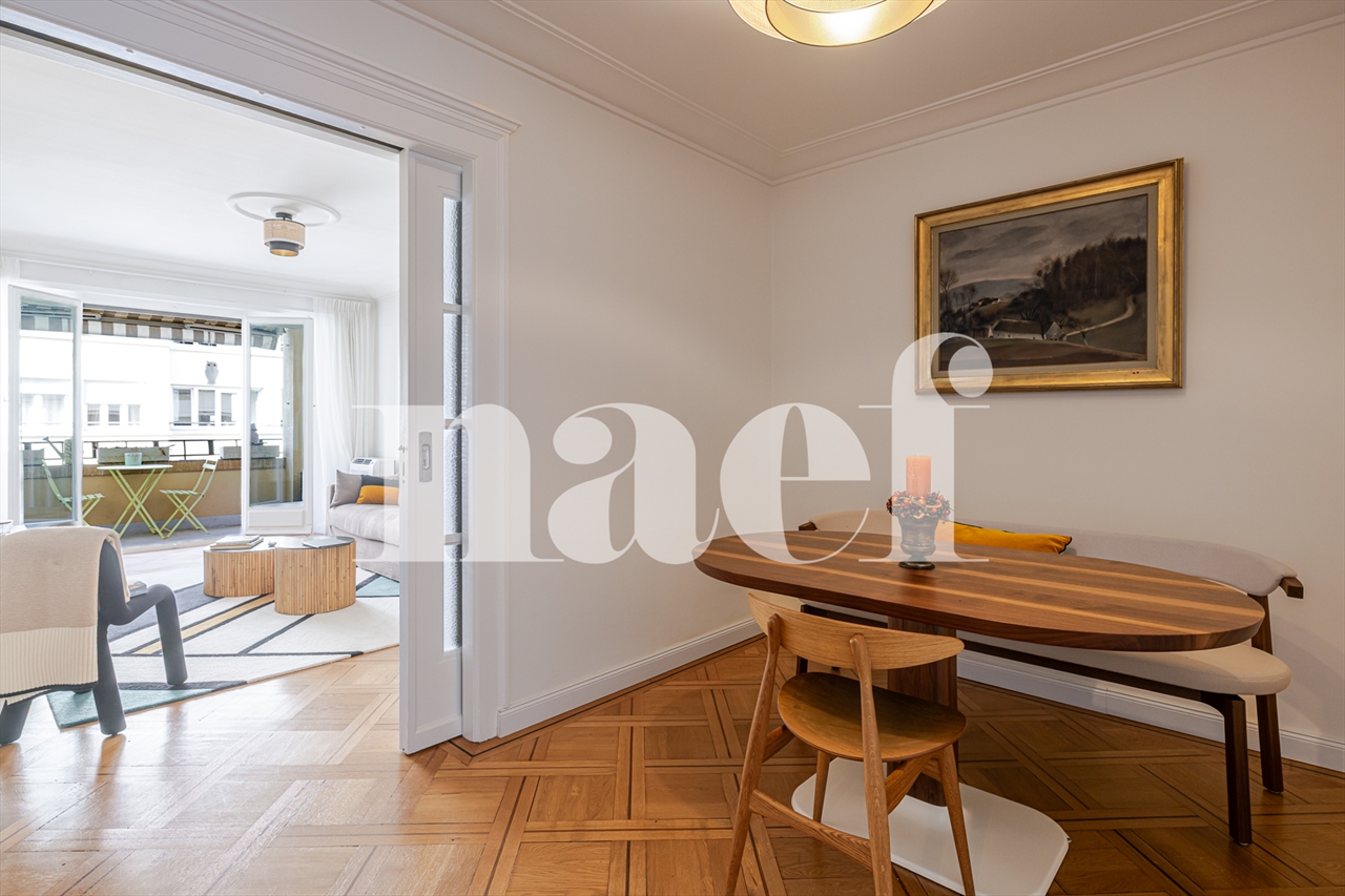 À vendre : Appartement 1 chambres Genève - Ref : 3364 | Naef Immobilier