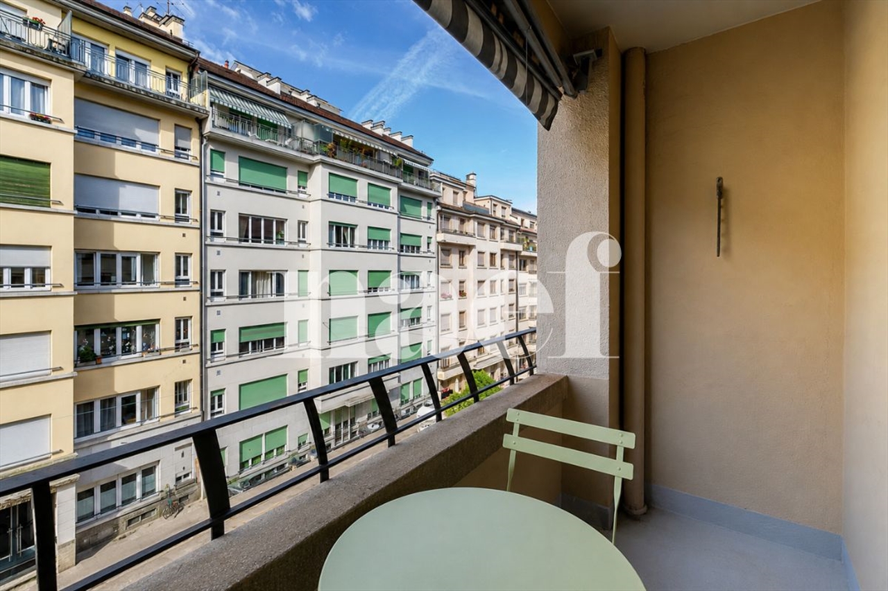 À vendre : Appartement 1 chambres Genève - Ref : 3364 | Naef Immobilier