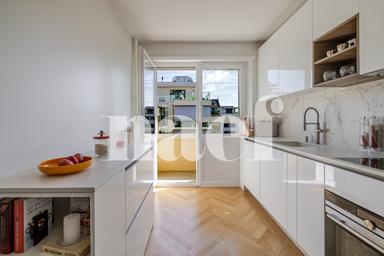 À vendre : Appartement 1 chambres Genève - Ref : 3364 | Naef Immobilier