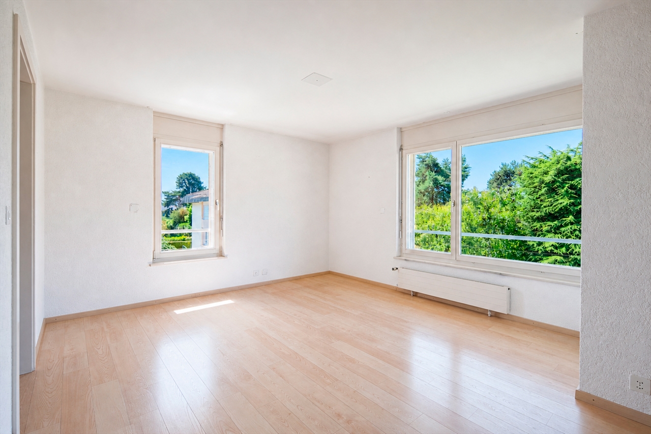 À vendre : Appartement 2 chambres Saint-Sulpice - Ref : 3379 | Naef Immobilier