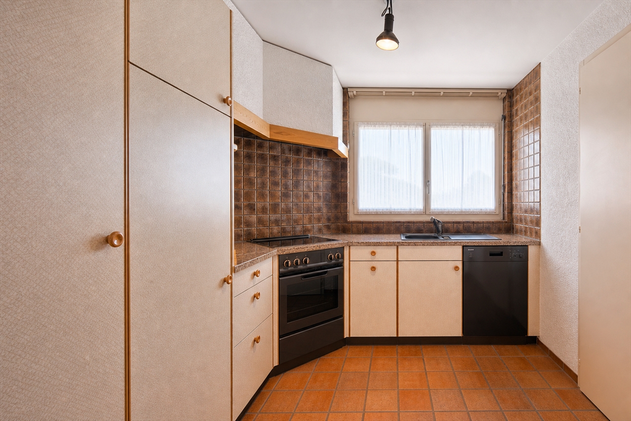 À vendre : Appartement 2 chambres Saint-Sulpice - Ref : 3379 | Naef Immobilier