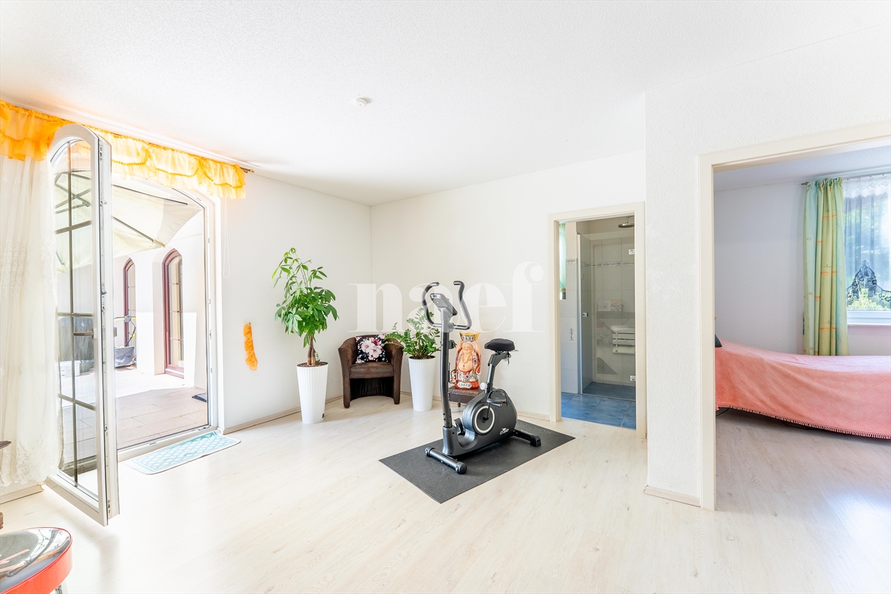 À vendre : Maison 5 chambres Bourguillon - Ref : 3380 | Naef Immobilier
