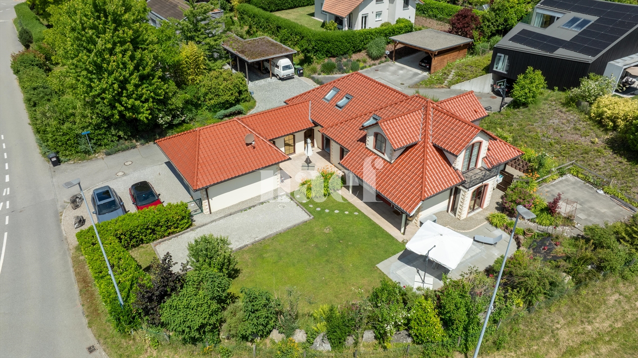 À vendre : Maison 5 chambres Bourguillon - Ref : 3380 | Naef Immobilier