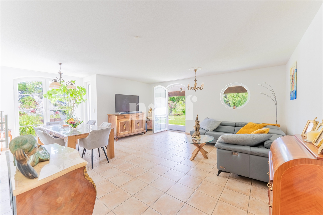 À vendre : Maison 5 chambres Bourguillon - Ref : 3380 | Naef Immobilier