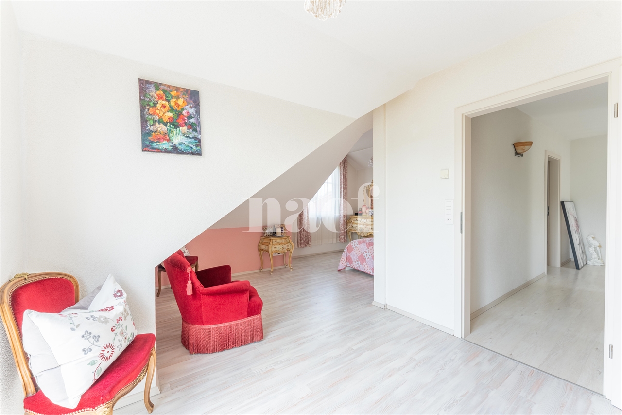 À vendre : Maison 5 chambres Bourguillon - Ref : 3380 | Naef Immobilier