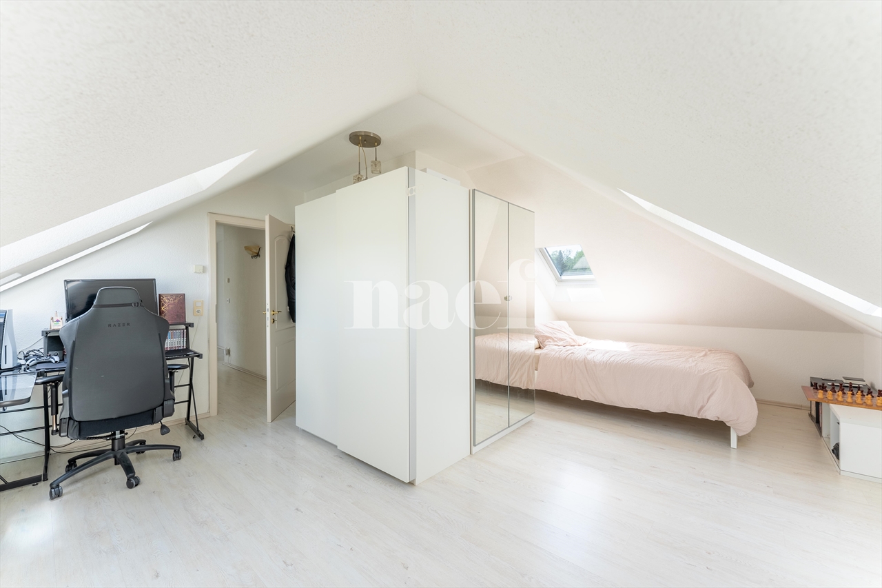 À vendre : Maison 5 chambres Bourguillon - Ref : 3380 | Naef Immobilier
