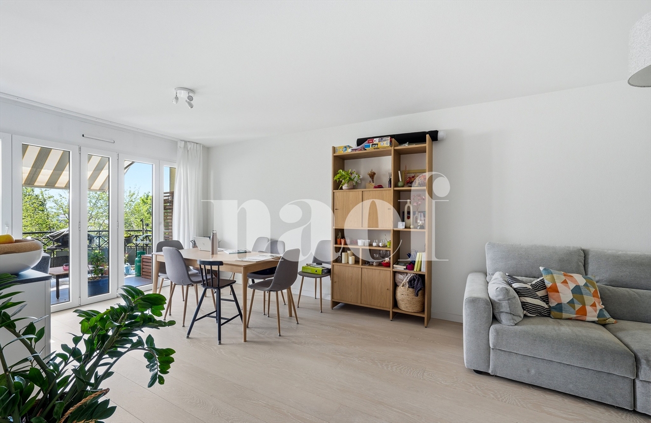 À vendre : Appartement 3 chambres Nyon - Ref : 3383 | Naef Immobilier