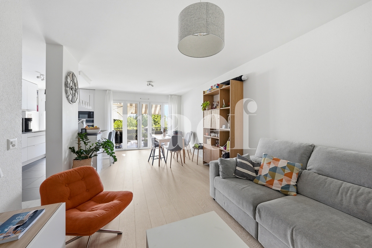 À vendre : Appartement 3 chambres Nyon - Ref : 3383 | Naef Immobilier