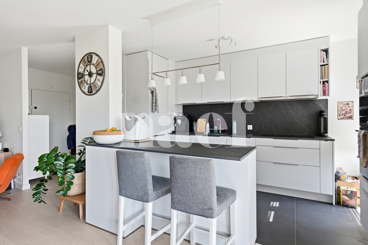 À vendre : Appartement 3 chambres Nyon - Ref : 3383 | Naef Immobilier