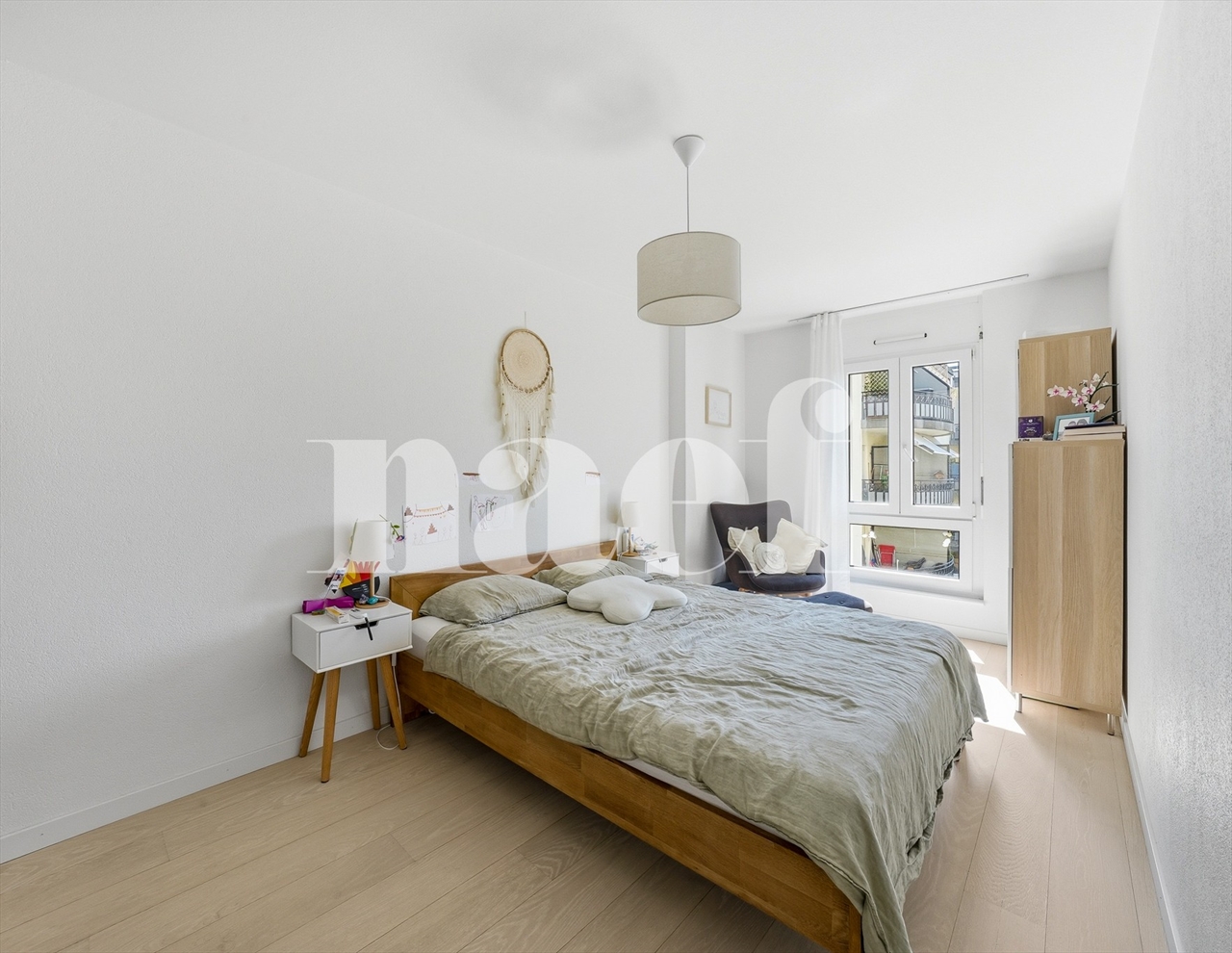 À vendre : Appartement 3 chambres Nyon - Ref : 3383 | Naef Immobilier